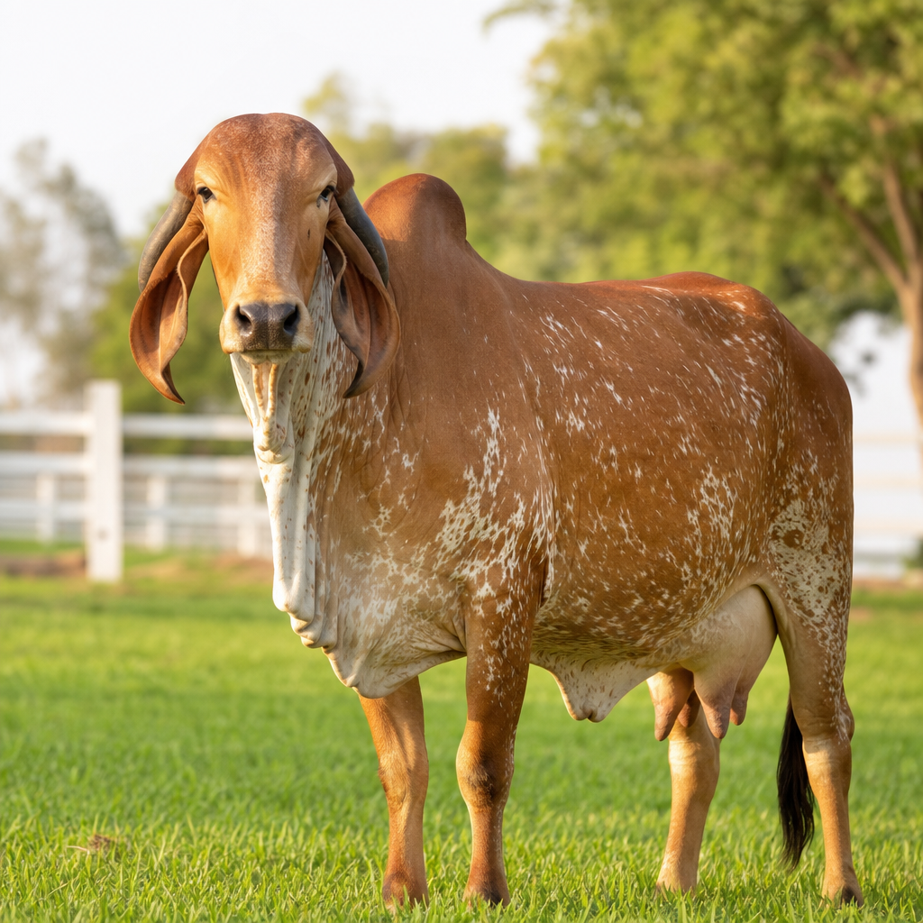 Gir Cow