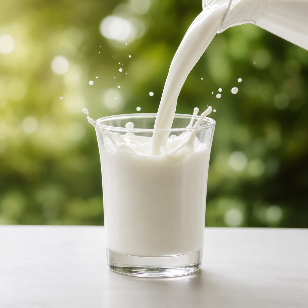 Fresh Milk