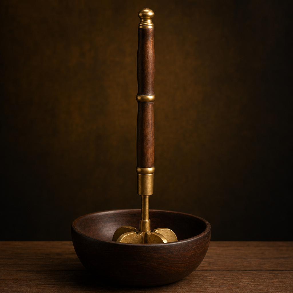 Bilona Churning