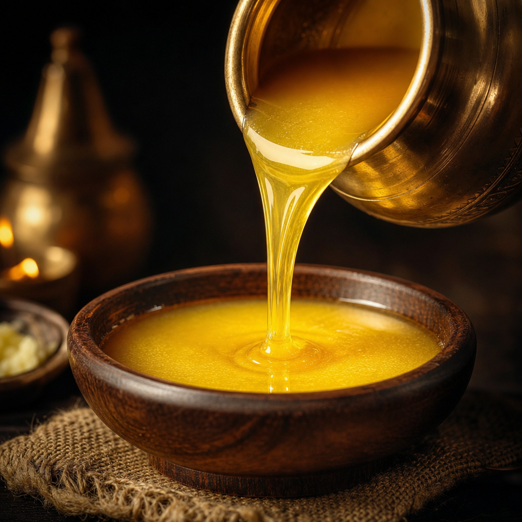 Golden Ghee