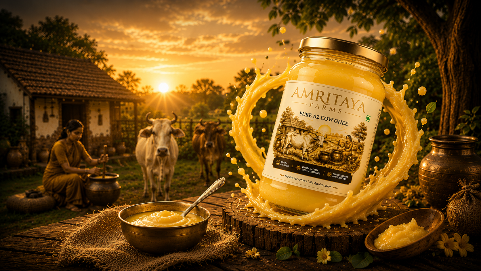 Amritaya Farms